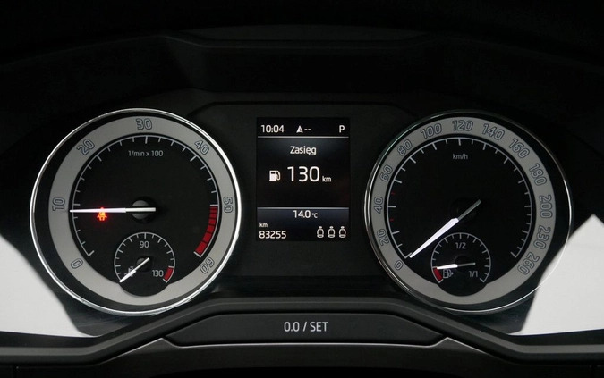 Skoda Superb cena 99899 przebieg: 83236, rok produkcji 2019 z Jedlina-Zdrój małe 326